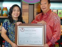 Saham IPO Emiten Minuman BOBA Jawara, LUCK-ARTO Nyungsep!