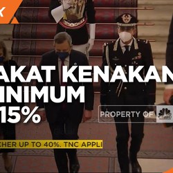 G20 Sepakat Kenakan Pajak Minimum Global 15% di 2023