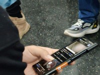 Punya Layar Panjanggggg, Ini Penampakan Xiaomi 12