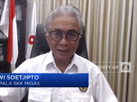 Bos SKK Migas: Banyak Pemain Global Keluar, Baru Pun Banyak!