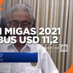 Harga Minyak Melonjak, Investasi Migas Bisa Tembus USD 11,2 M