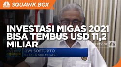 Harga Minyak Melonjak, Investasi Migas Bisa Tembus USD 11,2 M