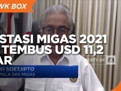 Harga Minyak Melonjak, Investasi Migas Bisa Tembus USD 11,2 M