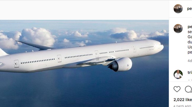 Saham Garuda GIAA Langsung Mengangkasa Usai Lepas "Kerangkeng" FCA