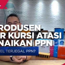 Jurus Produsen Furnitur Kursi Atasi Efek PPN Naik Jadi 11%
