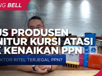 Jurus Produsen Furnitur Kursi Atasi Efek PPN Naik Jadi 11%