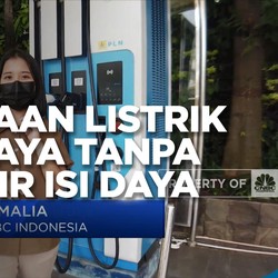 Kendaraan Listrik Tetap Gaya Tanpa Khawatir Isi Daya