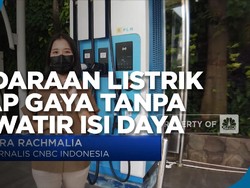 Kendaraan Listrik Tetap Gaya Tanpa Khawatir Isi Daya