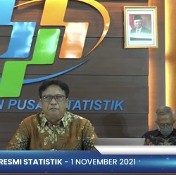 BPS Gelar Sensus Penduduk Lagi di 2022