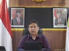 Menkes Blak-blakan Potensi Gelombang Ketiga Covid-19 RI