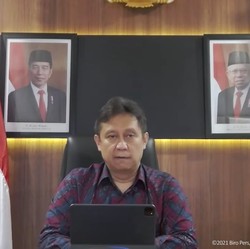 Omicron Masuk RI, Molnupiravir Dipastikan Datang Akhir Tahun