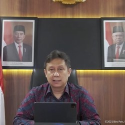 Cerita Menkes Lobi Merck Untuk Obat Covid-19 Molnupiravir