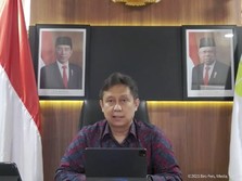 Cerita Menkes Lobi Merck Untuk Obat Covid-19 Molnupiravir