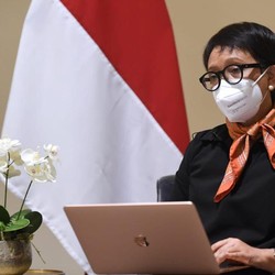 RI Bahas Pertahanan Global & Pemulihan Ekonomi di KTT G20