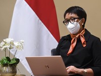 RI Bahas Pertahanan Global & Pemulihan Ekonomi di KTT G20