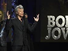 Duh, Jon Bon Jovi & Bryan Adams Positif Covid-19