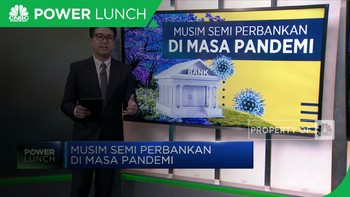 Musim Semi Perbankan di Masa Pandemi