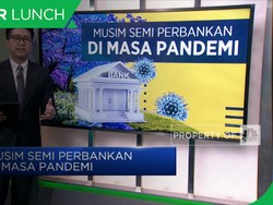 Musim Semi Perbankan di Masa Pandemi