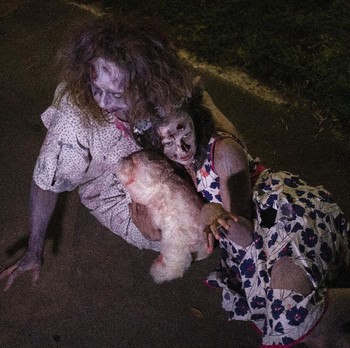 Zombie ke Squid Game, Intip Pesta Halloween Berbagai Negara