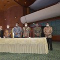 PLN Teken 13 MoU, Kementerian Investasi: Ini Sejarah Bagi PLN