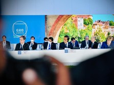 Jadi Tuan Rumah G20, RI Ciptakan 33 Ribu Lapangan Kerja