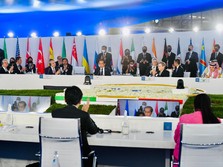 Jelang Presidensi G20, Kemenlu Gelar Pertemuan Perwakilan RI