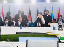 Terima Presidensi G20, Jokowi Dorong Pemulihan Ekonomi Dunia