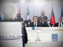 Jokowi, KTT G20, & Ancaman Krisis yang Lebih Ngeri dari Covid