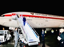 Dari Roma ke Glasgow, Jokowi Bakal Hadiri KTT COP26