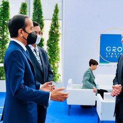 Jadi Tuan Rumah G20, RI Bisa Dapat 'Cuan' Rp 7,7 T