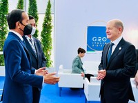 Jadi Tuan Rumah G20, RI Bisa Dapat 'Cuan' Rp 7,7 T
