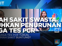 Rumah Sakit Swasta Keluhkan Penurunan Harga Tes PCR