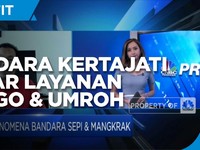 Sepi Penumpang, Bandara Kertajati Sasar Layanan Cargo & Umroh