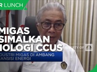 Tekan Emisi Hulu Migas, SKK Migas Maksimalkan Teknologi CCUS