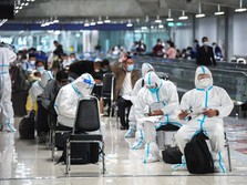 Waspada RI! Omicron Sudah Nyebar di 50 Negara