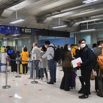 Potret Thailand Buka Lagi Wisata Tanpa Karantina