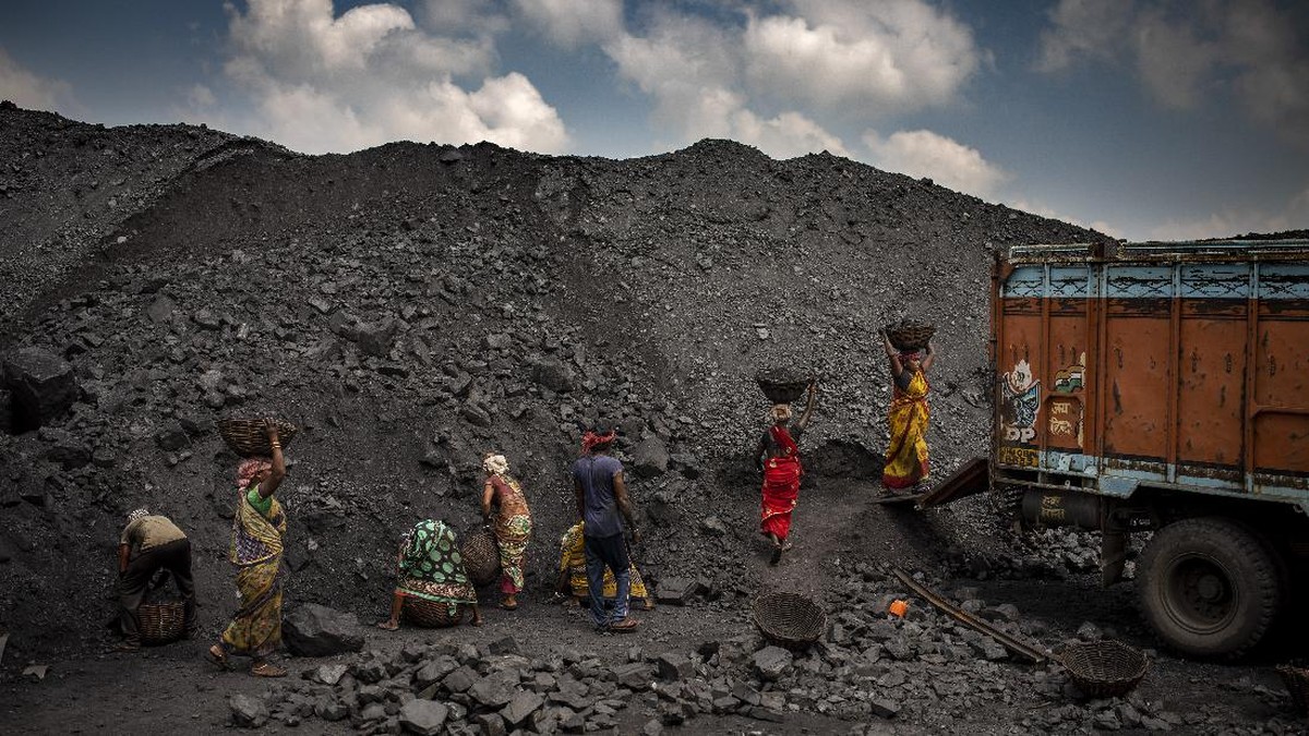 Krisis Listrik India Makin Parah, Harga Batu Bara Malah Adem Ayem