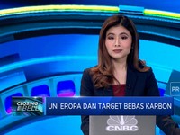 Uni Eropa dan Target Bebas Karbon