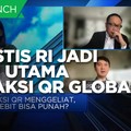Dana Hingga OVO Optimistis RI Jadi Pemain Utama Transaksi QR