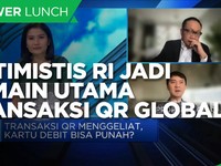 Dana Hingga OVO Optimistis RI Jadi Pemain Utama Transaksi QR