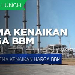 Dilema Kenaikan Harga BBM