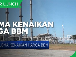 Dilema Kenaikan Harga BBM