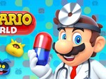 Baru Berumur 2 Tahun, Dr Mario World Dimatikan Nintendo