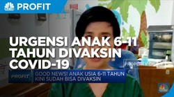 dr Tiwi & Pentingnya Anak Usia 6-11 Tahun Divaksin Covid-19