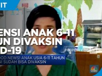 dr Tiwi & Pentingnya Anak Usia 6-11 Tahun Divaksin Covid-19