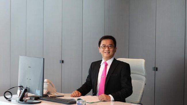 Depo Bangunan Milik Konglomerat Surabaya Ipo Bidik Rp 538 M<script async src=