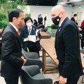 Kala Jokowi 'Curhat' ke PM Slovenia, UE Diskriminasi Sawit RI