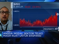 Terkoreksi Nyaris 1%, IHSG Tinggalkan level 6.500