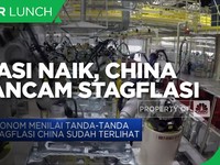 Inflasi Naik, China Terancam Stagflasi