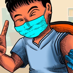 Mulai Hari Ini Anak 6-11 Tahun Sudah Bisa Divaksin Sinovac
